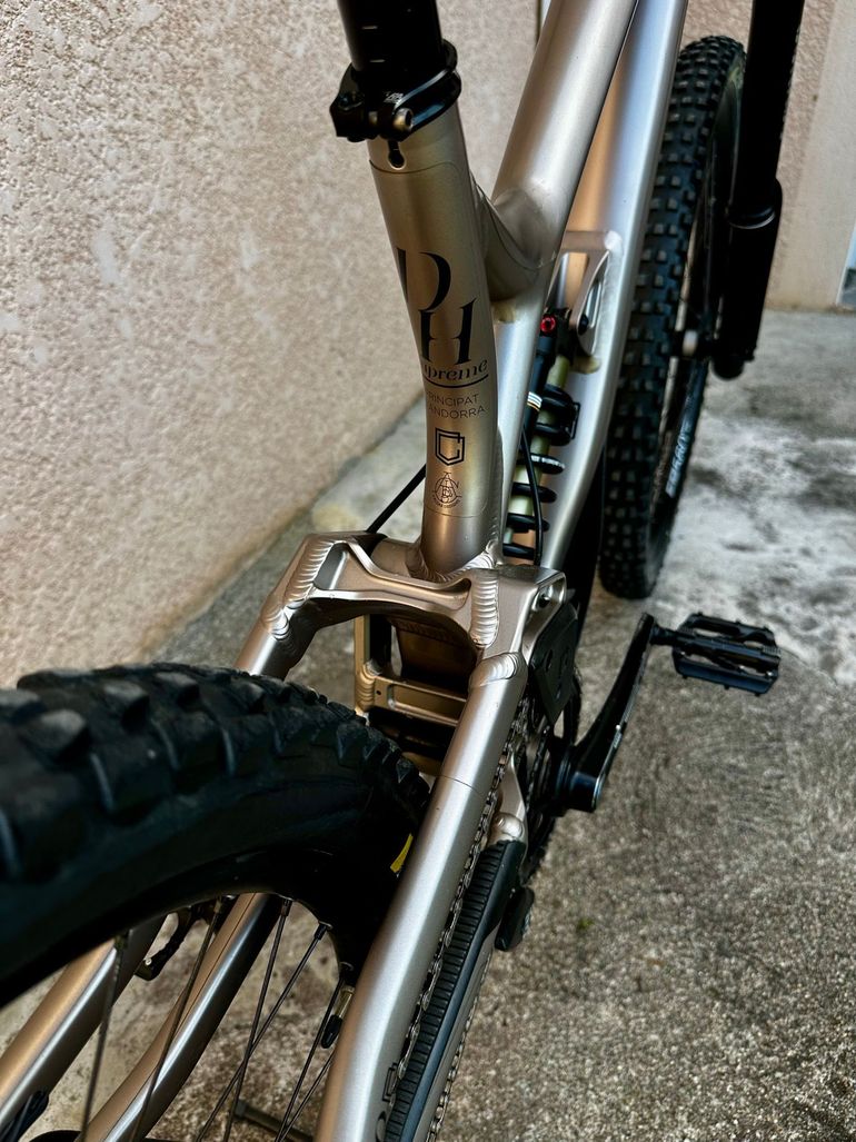 Used Commencal Commencal Custom SRAM GX 2022 Mountainbike — image 8 of 10