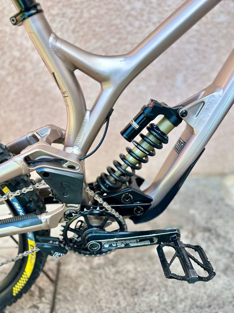 Used Commencal Commencal Custom SRAM GX 2022 Mountainbike — image 9 of 10