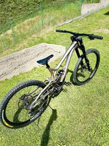 Used Commencal Commencal Custom SRAM GX 2022 Mountainbike — image 4 of 10