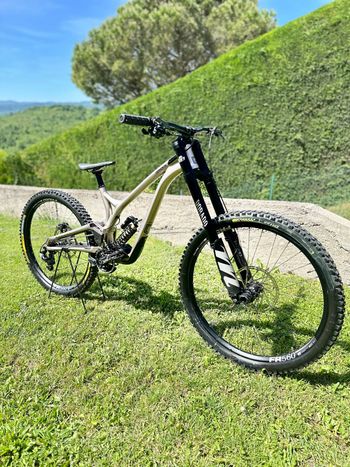 Used Commencal Commencal Custom SRAM GX 2022 Mountainbike — image 5 of 10