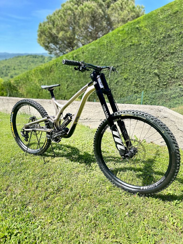 Used Commencal Commencal Custom SRAM GX 2022 Mountainbike — image 5 of 10