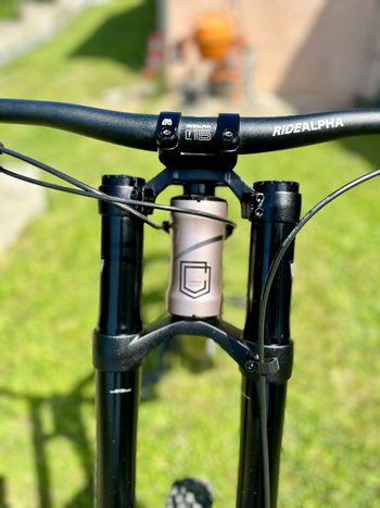 Used Commencal Commencal Custom SRAM GX 2022 Mountainbike — image 7 of 10