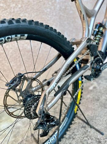 Used Commencal Commencal Custom SRAM GX 2022 Mountainbike — image 3 of 10