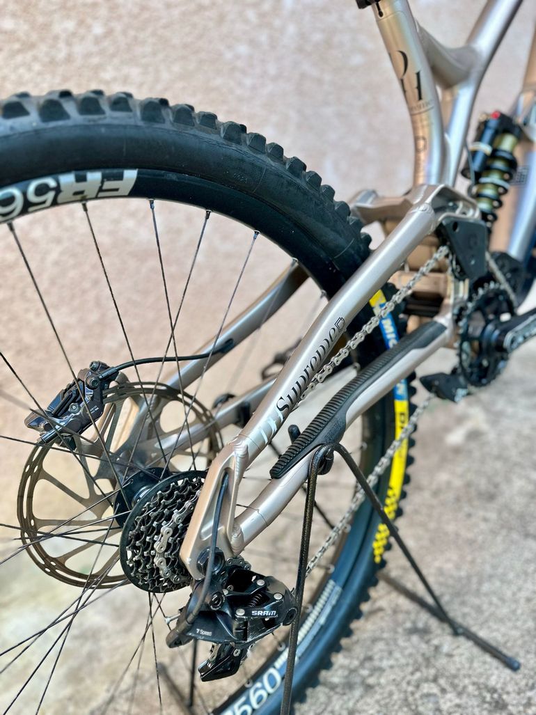 Used Commencal Commencal Custom SRAM GX 2022 Mountainbike — image 3 of 10