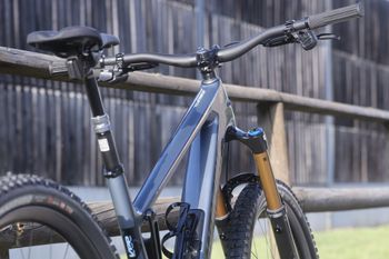 Used Santa Cruz HIGHTOWER X0 AXS / Carbon CC 2024 2024 Mountainbike — image 4 of 12