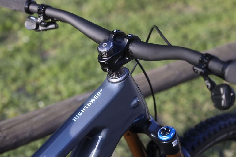 Used Santa Cruz HIGHTOWER X0 AXS / Carbon CC 2024 2024 Mountainbike — image 5 of 12