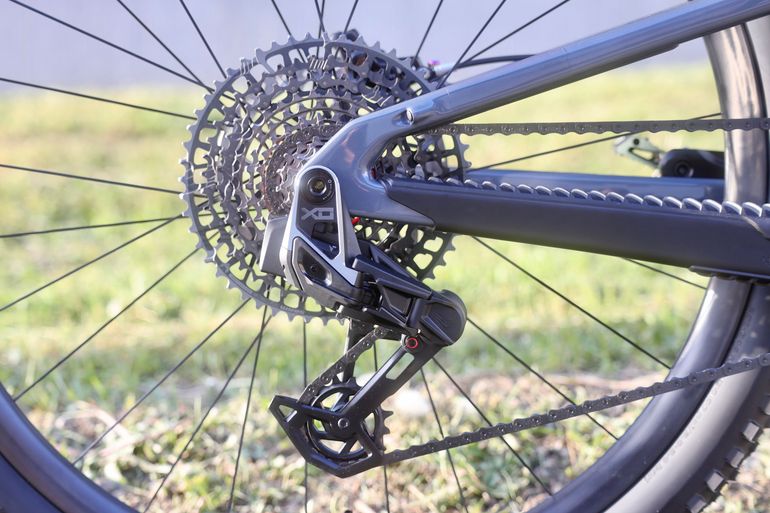 Used Santa Cruz HIGHTOWER X0 AXS / Carbon CC 2024 2024 Mountainbike — image 12 of 12