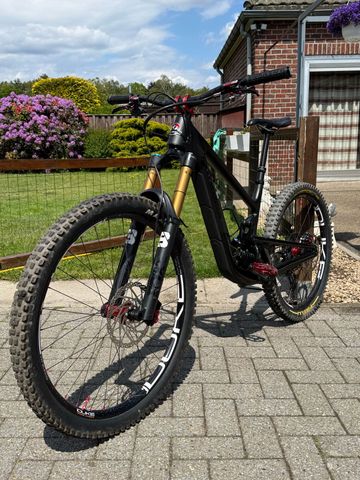 Used Rocky Mountain Altitude C70 Coil Shimano 2024 2024 MTB
