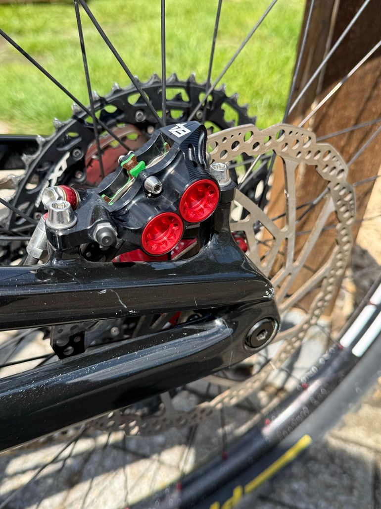 Used Rocky Mountain Altitude C70 Coil Shimano 2024 2024 Mountainbike, Black, 27.5, 29 — image 6 of 11