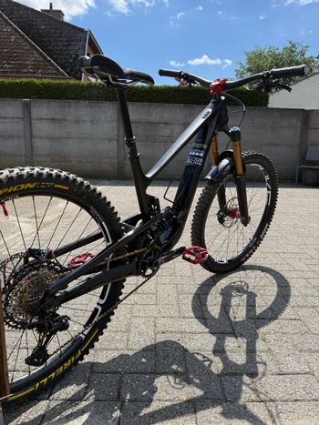 Used Rocky Mountain Altitude C70 Coil Shimano 2024 2024 Mountainbike, Black, 27.5, 29 — image 4 of 11