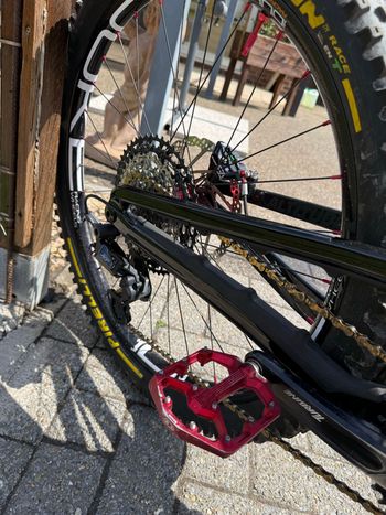 Used Rocky Mountain Altitude C70 Coil Shimano 2024 2024 Mountainbike, Black, 27.5, 29 — image 3 of 11