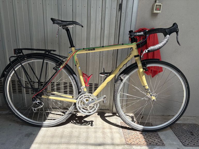 Used Cinelli Hobootleg Shimano Deore 2017 Road & Gravel — image 2 of 10