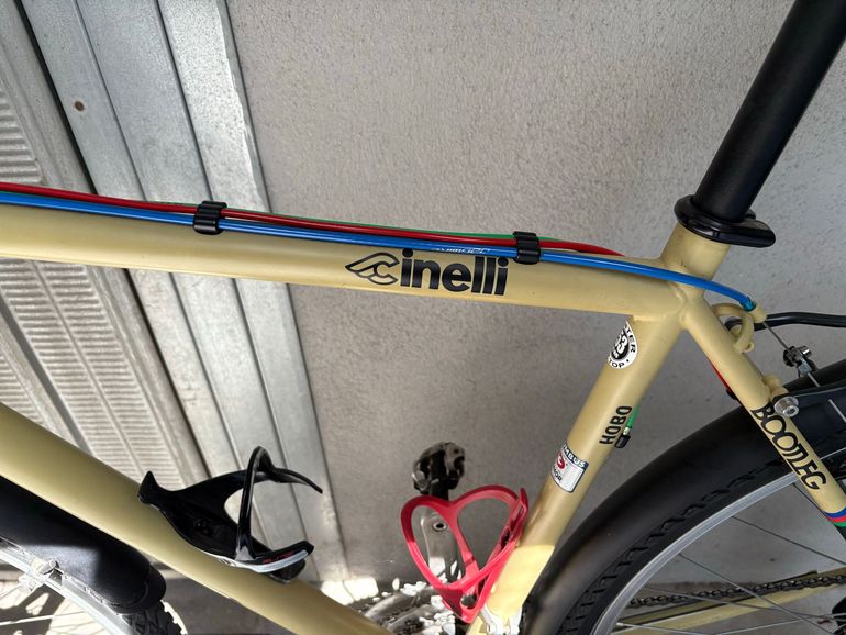 Used Cinelli Hobootleg Shimano Deore 2017 Road & Gravel — image 10 of 10