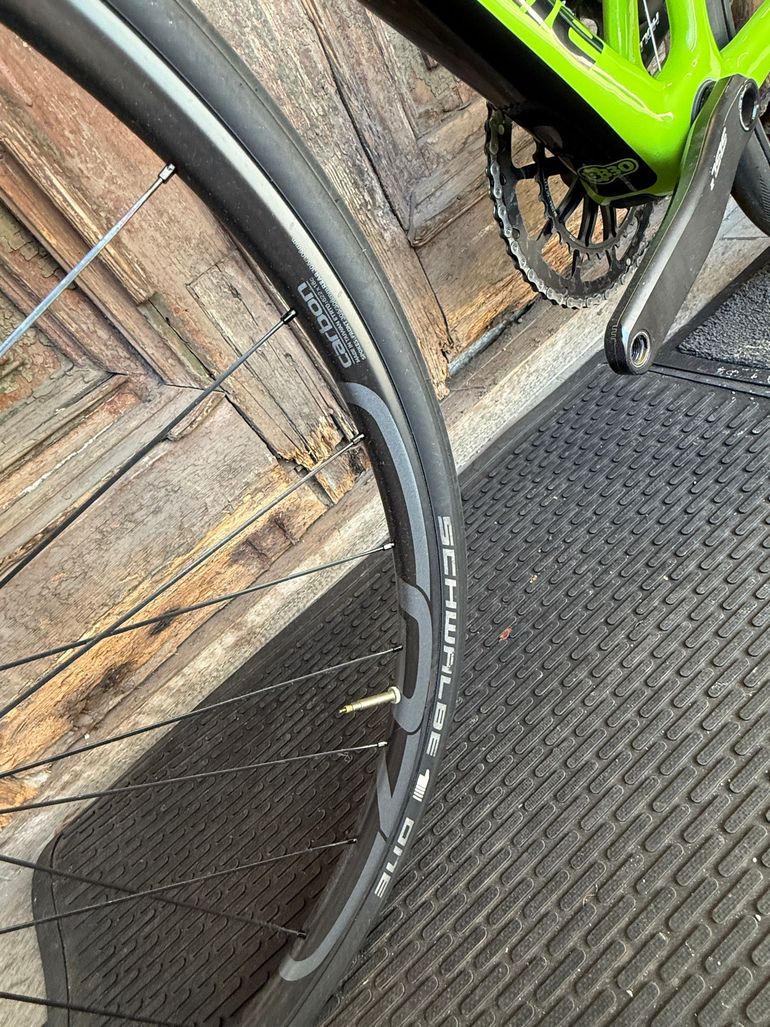 Used Cannondale Synapse SRAM Red 2016 Road & Gravel, Green — image 12 of 12