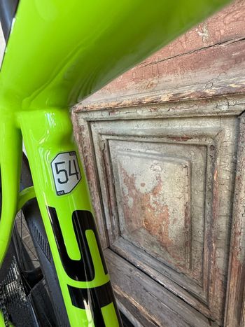 Used Cannondale Synapse SRAM Red 2016 Road & Gravel, Green — image 7 of 12