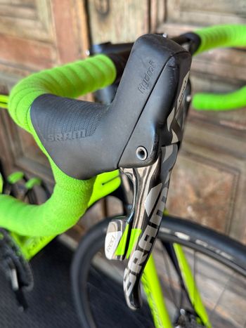Used Cannondale Synapse SRAM Red 2016 Road & Gravel, Green — image 4 of 12