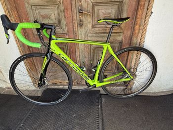 Used Cannondale Synapse SRAM Red 2016 Road & Gravel, Green — image 10 of 12