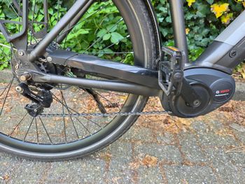 Used Gazelle Gazelle Custom 2019 Urban, Hellgrau — image 3 of 8