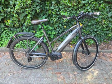Used Gazelle Custom 2019 Urban, Light Gray — image 1 of 8