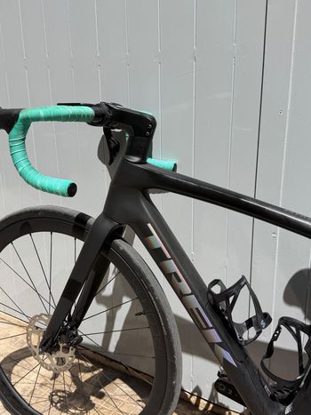 Used Trek Domane SLR 6 Gen 4 2024 2024 Road & Gravel — image 10 of 16
