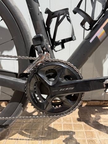 Used Trek Domane SLR 6 Gen 4 2024 2024 Road & Gravel — image 3 of 16