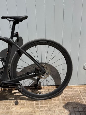 Used Trek Domane SLR 6 Gen 4 2024 2024 Road & Gravel — image 11 of 16