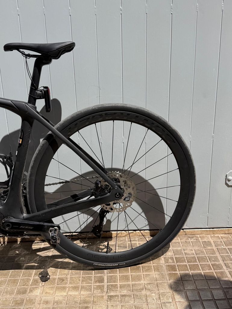 Used Trek Domane SLR 6 Gen 4 2024 2024 Road & Gravel — image 11 of 16