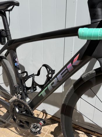 Used Trek Domane SLR 6 Gen 4 2024 2024 Road & Gravel — image 15 of 16