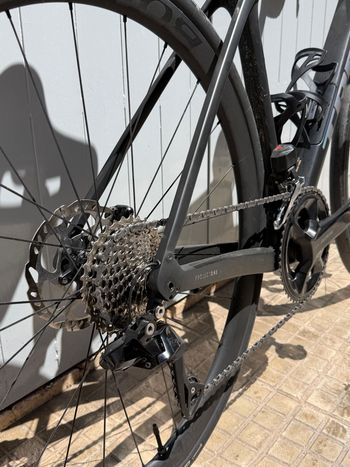 Used Trek Domane SLR 6 Gen 4 2024 2024 Road & Gravel — image 5 of 16