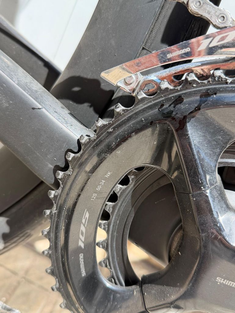 Used Trek Domane SLR 6 Gen 4 2024 2024 Road & Gravel — image 7 of 16