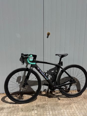 Used Trek Domane SLR 6 Gen 4 2024 2024 Road & Gravel — image 2 of 16