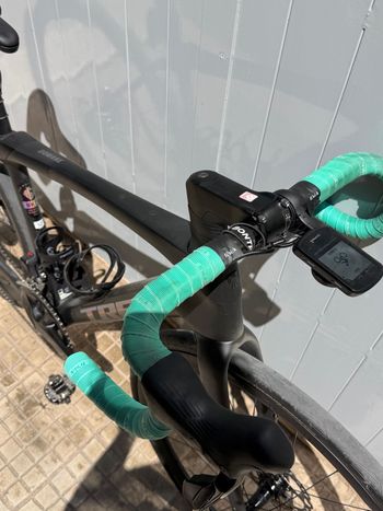 Used Trek Domane SLR 6 Gen 4 2024 2024 Road & Gravel — image 14 of 16