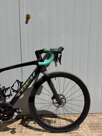 Used Trek Domane SLR 6 Gen 4 2024 2024 Road & Gravel — image 16 of 16
