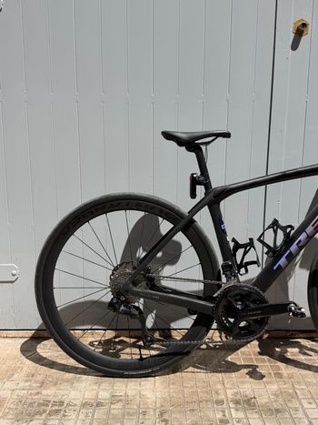 Used Trek Domane SLR 6 Gen 4 2024 2024 Road & Gravel — image 12 of 16