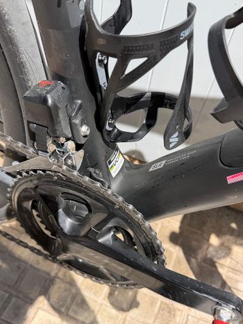 Used Trek Domane SLR 6 Gen 4 2024 2024 Road & Gravel — image 8 of 16