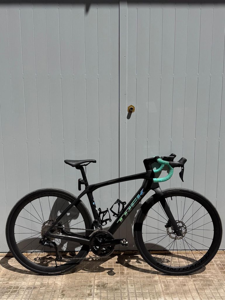 Used Trek Domane SLR 6 Gen 4 2024 2024 Road & Gravel — image 1 of 16