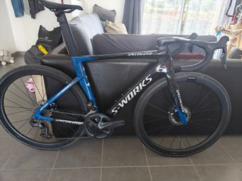 Used generic Generic Custom Shimano Ultegra Di2 2021 Road & Gravel