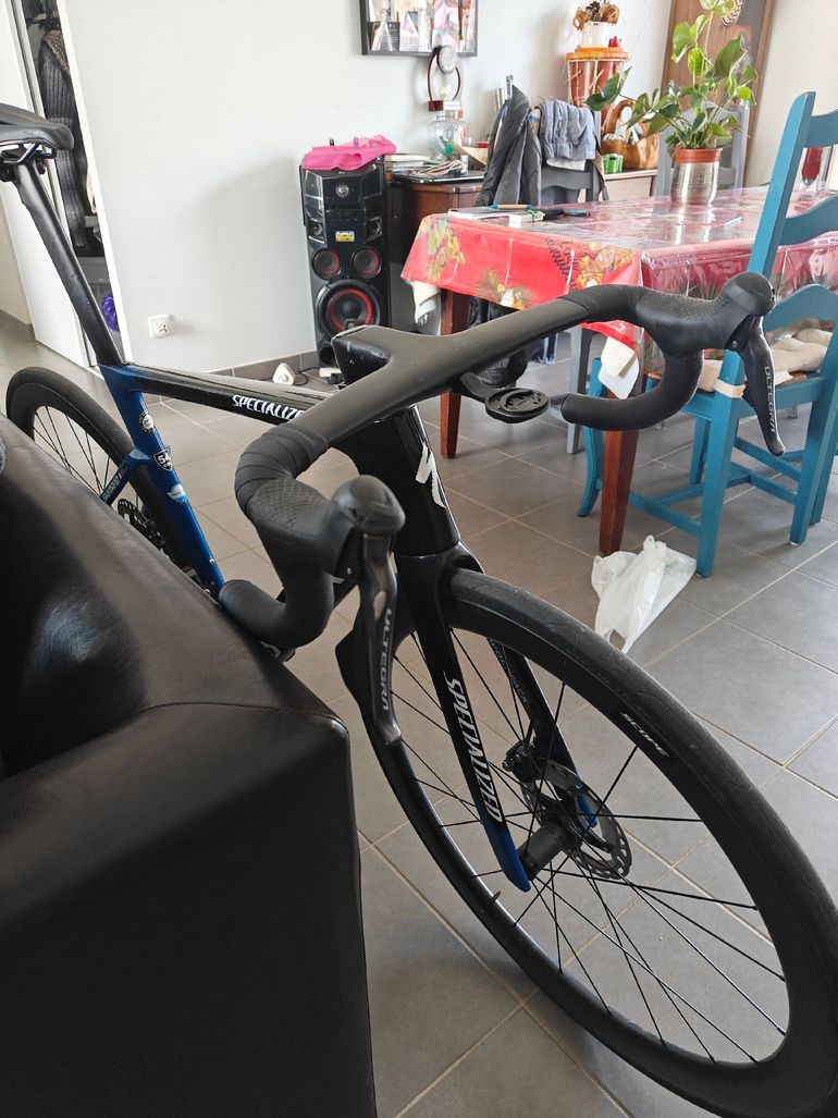 Used generic Generic Custom Shimano Ultegra Di2 2021 Road & Gravel, Blau — image 6 of 6