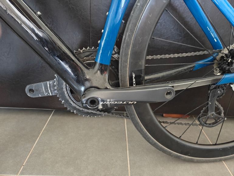 Used generic Generic Custom Shimano Ultegra Di2 2021 Road & Gravel, Blau — image 4 of 6