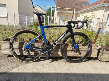 Used generic Generic Custom Shimano Ultegra Di2 2021 Road & Gravel