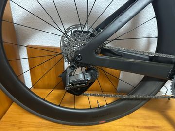 Tweedehands Scott Foil RC Ultimate 2023 2023 Road & Gravel — afbeelding 4 van 4