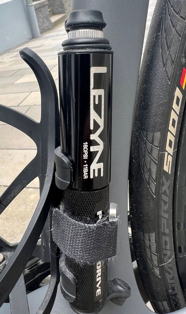 Used CUBE AGREE C:62, PRO 2022 2022 Road & Gravel, Light Gray — image 11 of 15