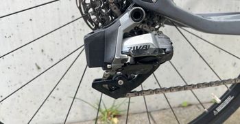 Used CUBE AGREE C:62, PRO 2022 2022 Road & Gravel, Light Gray — image 7 of 15