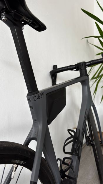 Used CUBE AGREE C:62, PRO 2022 2022 Road & Gravel, Light Gray — image 4 of 15