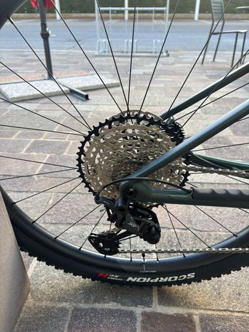 Brugt Orbea Alma M20 2025 2026 Mountainbike — billede 3 af 14
