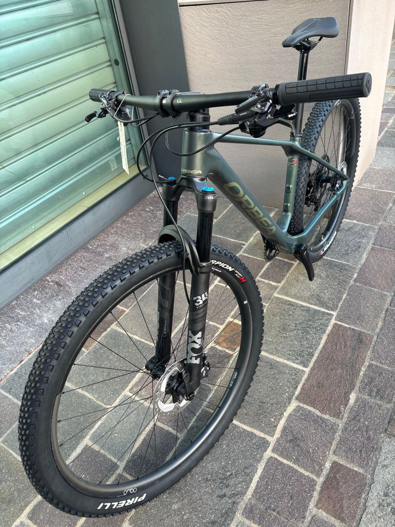 Brugt Orbea Alma M20 2025 2026 Mountainbike — billede 14 af 14