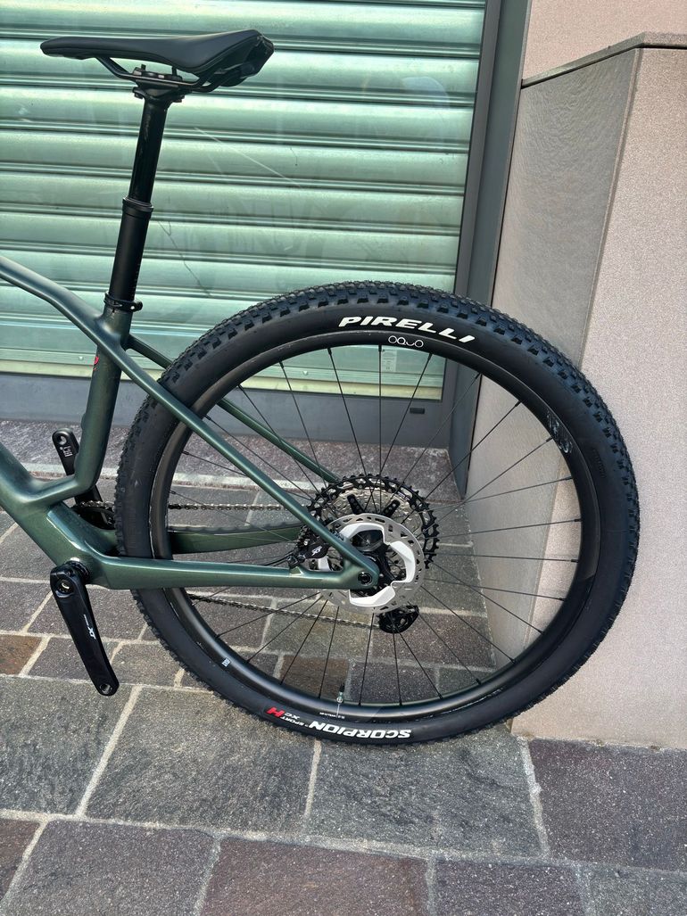 Brugt Orbea Alma M20 2025 2026 Mountainbike — billede 8 af 14