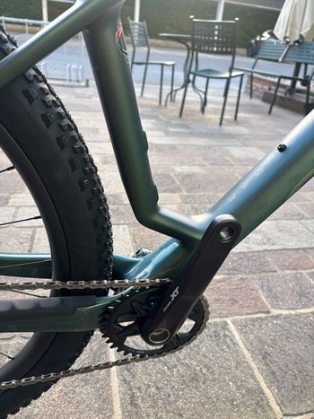 Brugt Orbea Alma M20 2025 2026 Mountainbike — billede 6 af 14