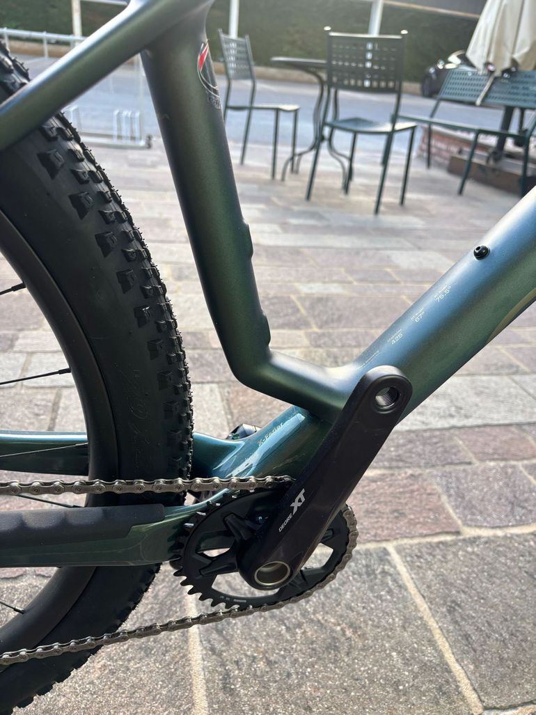 Brugt Orbea Alma M20 2025 2026 Mountainbike — billede 6 af 14