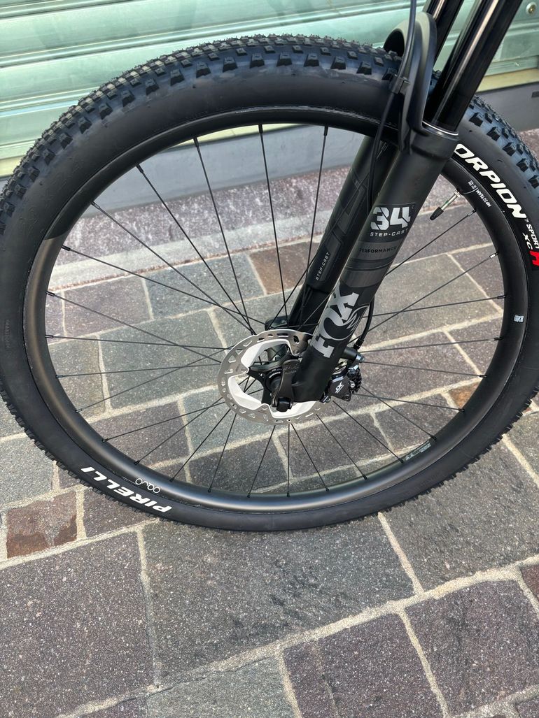Brugt Orbea Alma M20 2025 2026 Mountainbike — billede 12 af 14